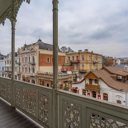 5 Star Apart Hotel Tbilisi Exterior foto
