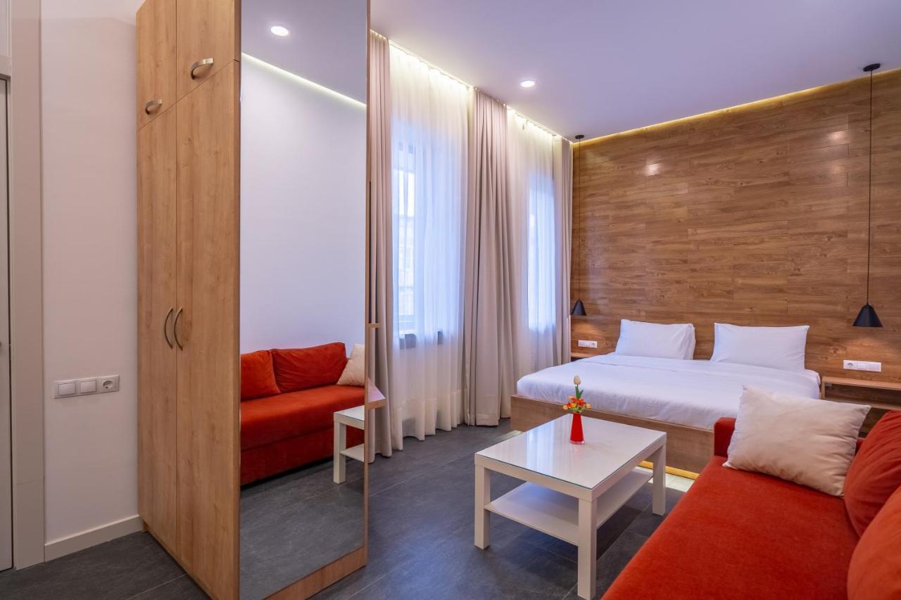 5 Star Apart Hotel Tbilisi Exterior foto