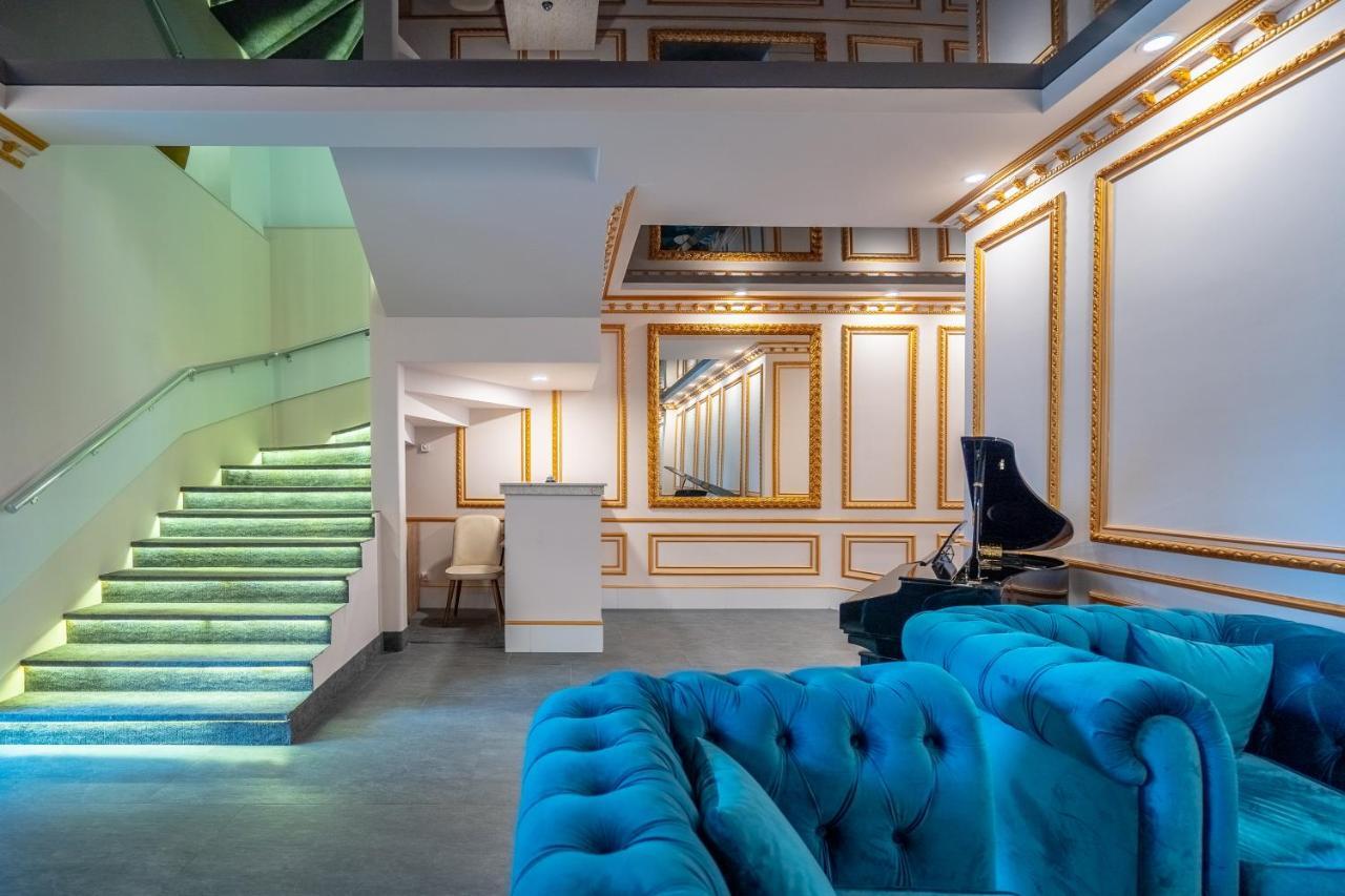5 Star Apart Hotel Tbilisi Exterior foto