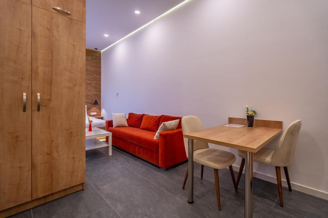 5 Star Apart Hotel Tbilisi Exterior foto