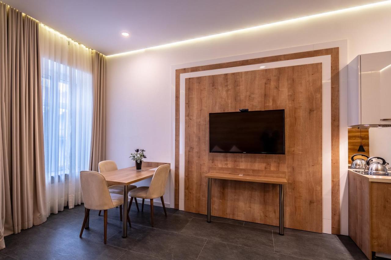 5 Star Apart Hotel Tbilisi Exterior foto