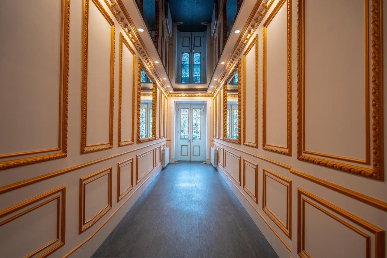5 Star Apart Hotel Tbilisi Exterior foto