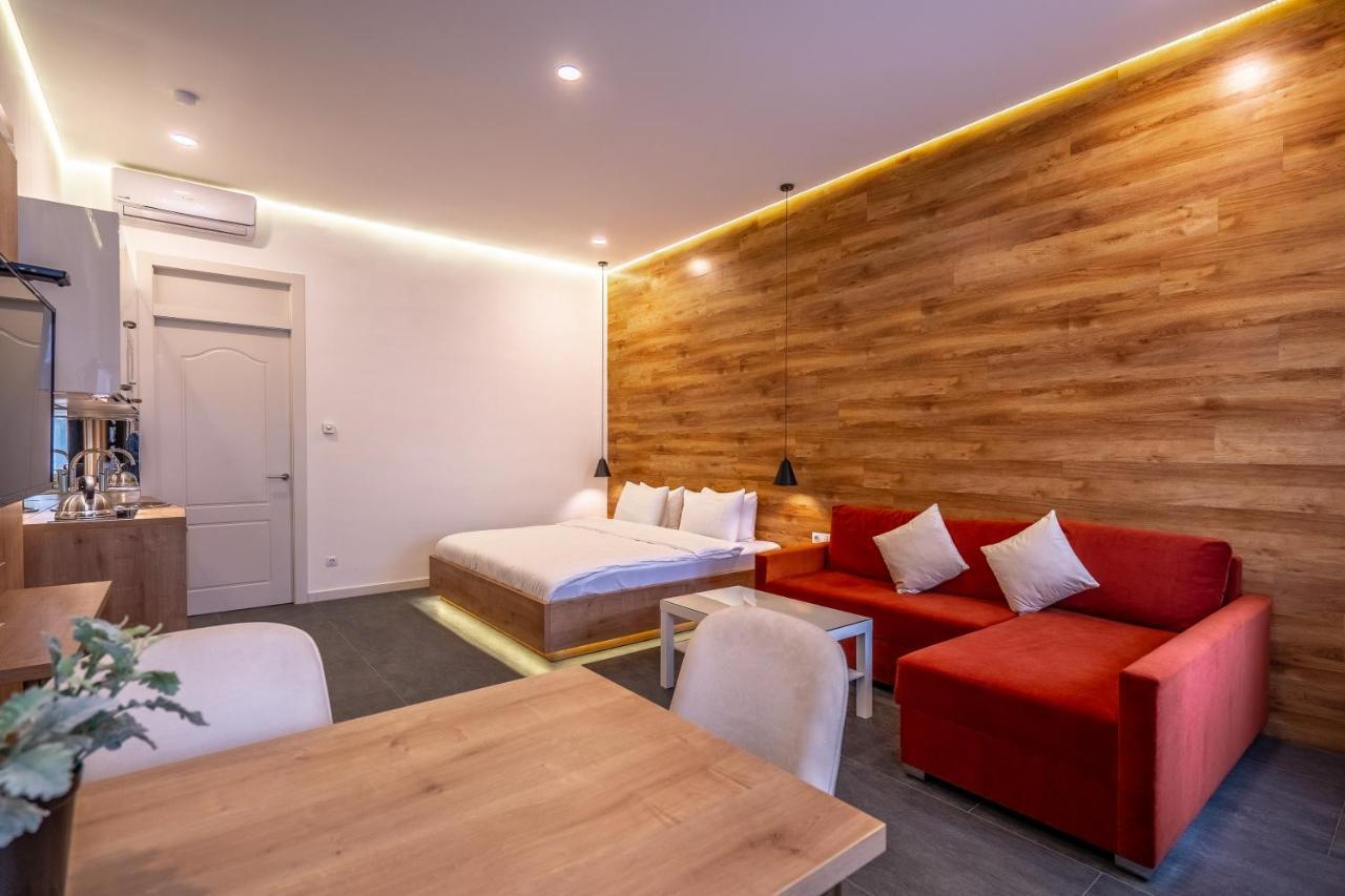 5 Star Apart Hotel Tbilisi Exterior foto