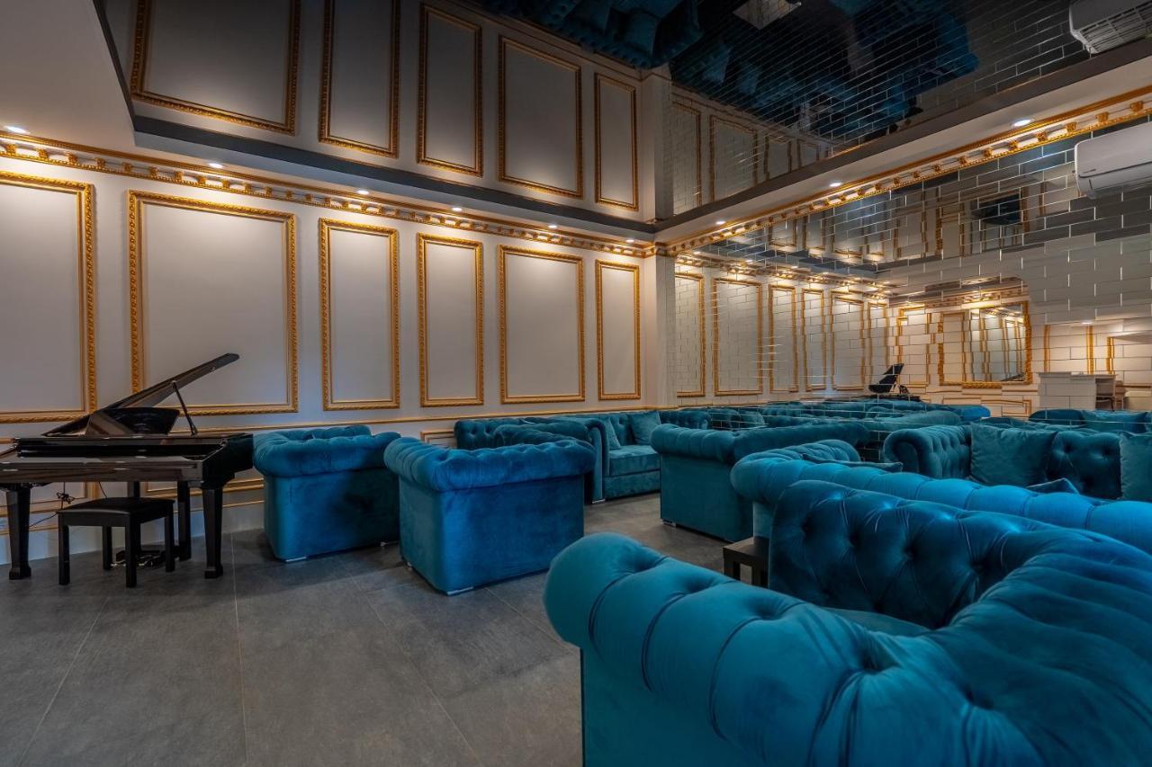 5 Star Apart Hotel Tbilisi Exterior foto
