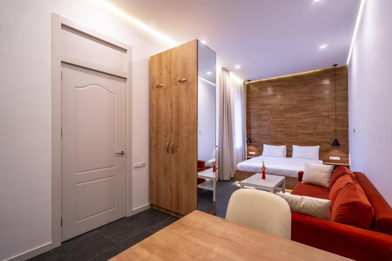 5 Star Apart Hotel Tbilisi Exterior foto