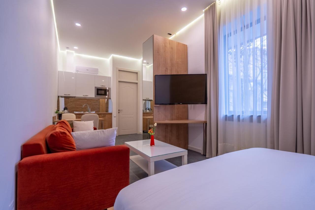 5 Star Apart Hotel Tbilisi Exterior foto
